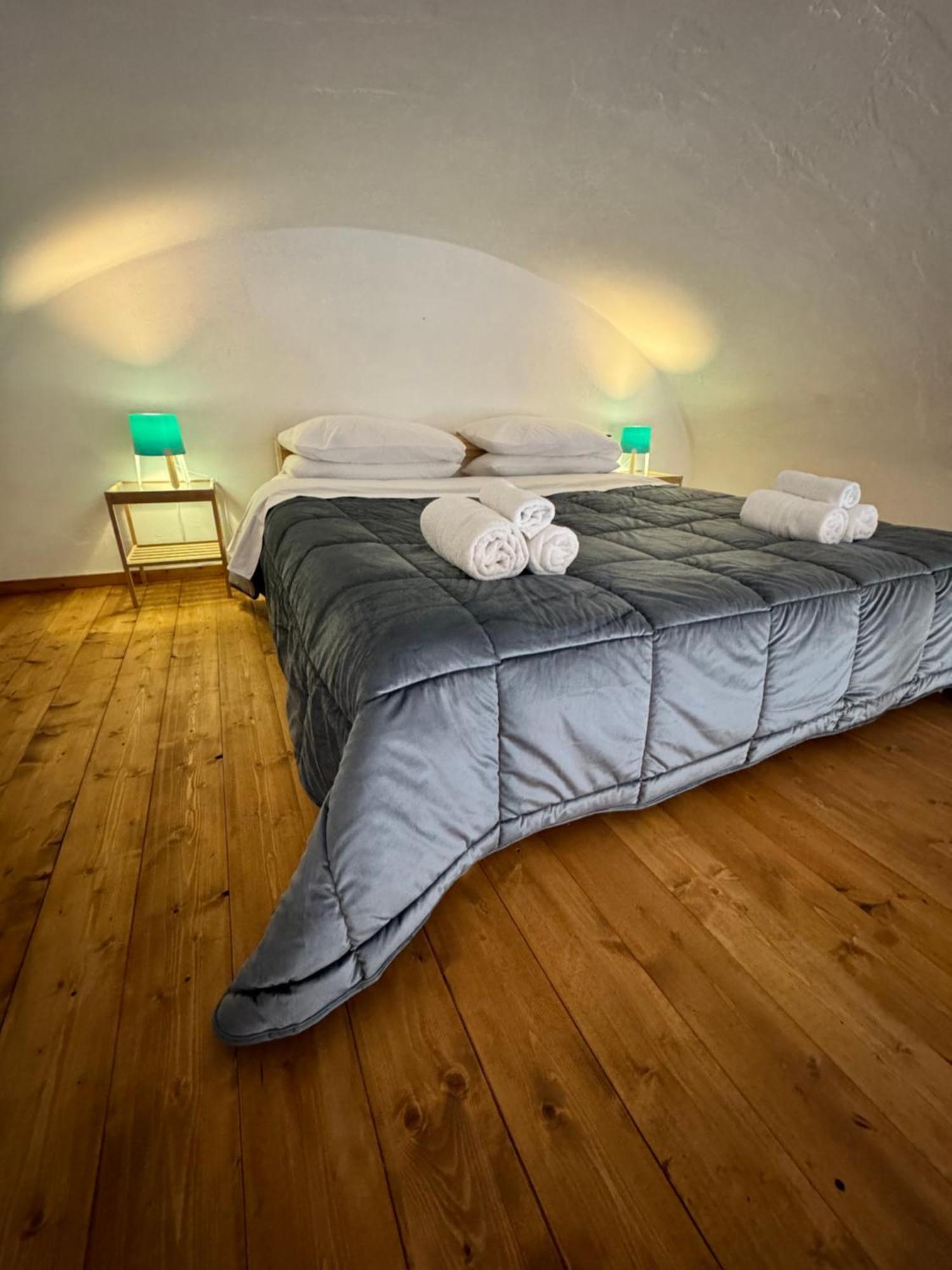 B&B Dormi Bene Bisceglie Bagian luar foto